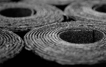 Old Blair bitumen roof disadvantages