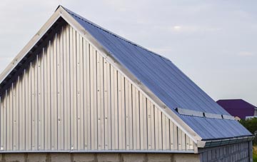 disadvantages of Old Blair corrugated roofing