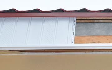 Old Blair fascia repair costs