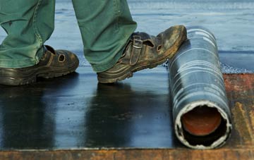 types of Old Blair felt roof