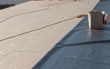 disadvantages of Old Blair flat roof insulation