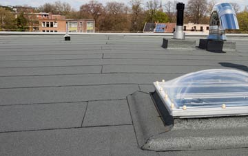 benefits of Old Blair flat roofing