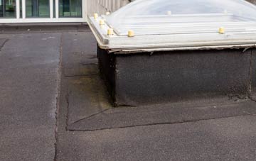 disadvantages of Old Blair flat roofs