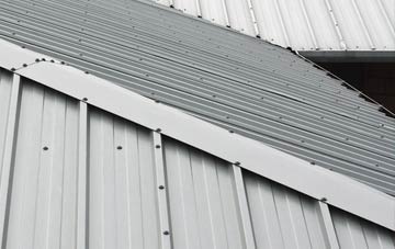 disadvantages of Old Blair metal roofing