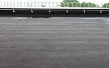 Old Blair asphalt roof replacement