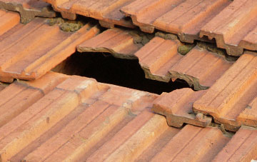 roof repair Old Blair, Perth And Kinross