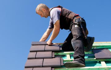 disadvantages of Old Blair slate roofing